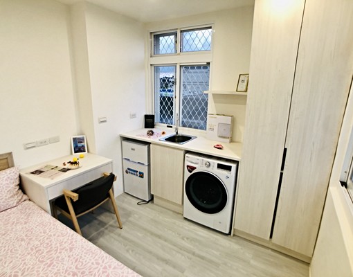LikeHouse|近省桃｜乾濕分離｜可養貓｜獨立洗衣機 - Image 4