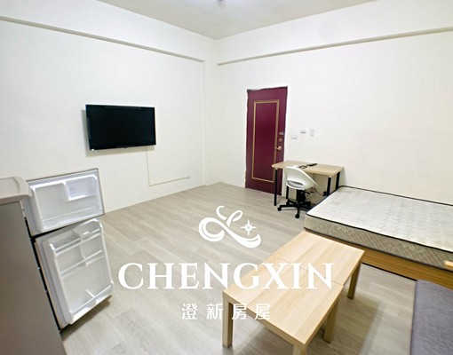 優質台電獨立洗衣套房|🏠竹科旁✨垃圾集中✨ - Image 1