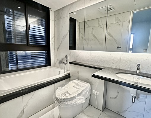 GM惠宇秒殺案🔥機捷特區全新大3房平車浴缸✅3租補寵物戶籍 - Image 7