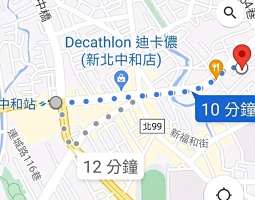 中和捷運站二房*可租補*可竉貓咪*附家具電器 - Image 13
