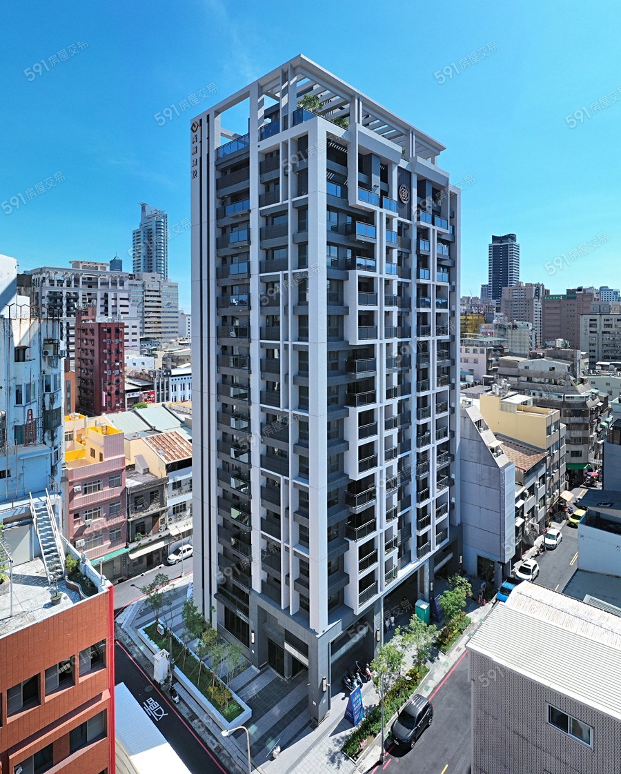 美麗馥品實景圖