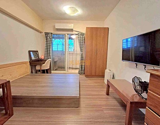 兆基社會住宅🏠高級電梯套房家具家電齊全可租補 - Image 1