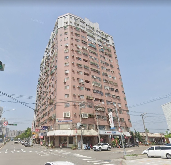 中山醫旁三房車位美屋