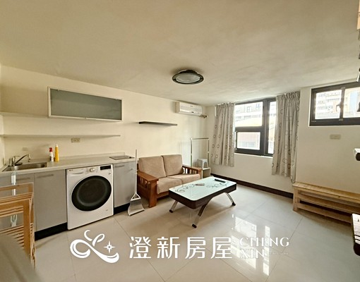 獨立洗脫烘社區套房|🏠近巨城、竹市中心🏠✨代收包裹 - Image 1