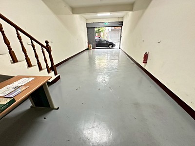 東區東光園路｜透天廠房住辦｜家庭加工廠