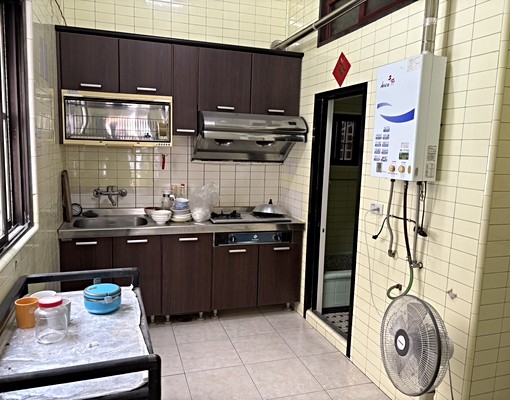 ~武廟捷運站正福安路上透天店面~ - Image 3