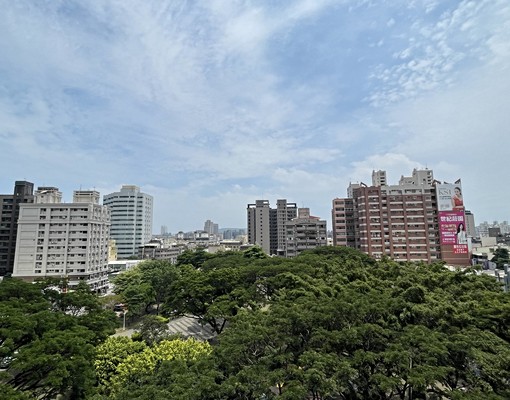富國公園第一排景觀3房可申請租補 - Image 1