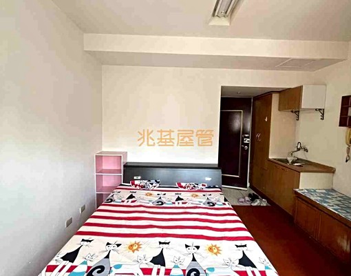 兆基社會住宅🏠台北加大獨立套房獨立水電-可租補 - Image 1