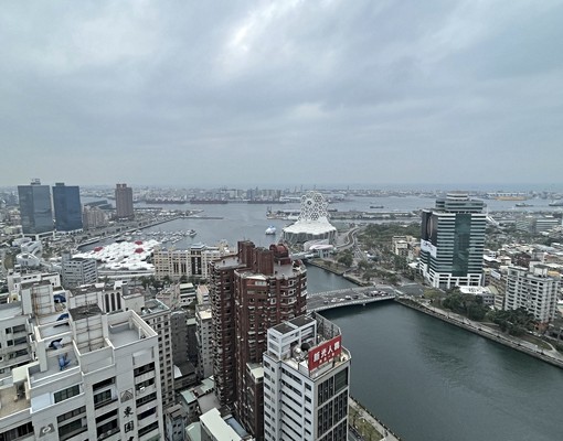 愛情河左岸全新未住景觀二房 - Image 5