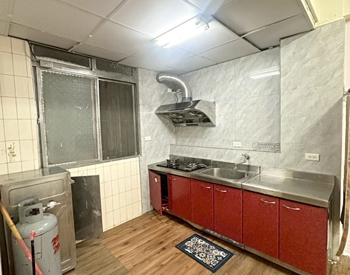 【大晟社會住宅】南區金華路公寓2房可養寵(可租補) - Image 3