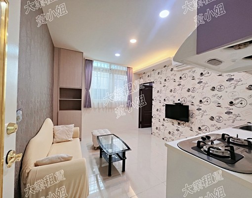 獨立套房🐱|西區柳川一房一廳|近火車站 - Image 3