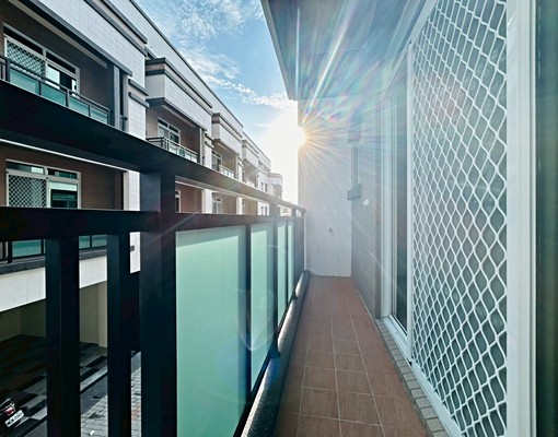 🚪住進歐香堡，每天都像在渡假🏡｜仁德質感透天4套房 - Image 8