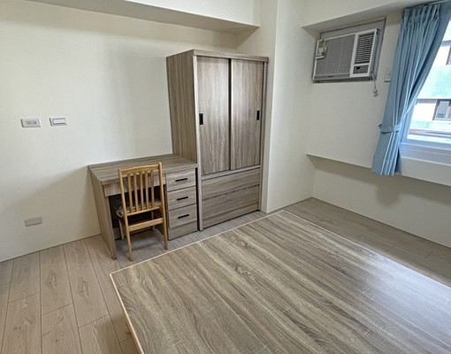 雙捷運全新整理採光套房(租) - Image 7