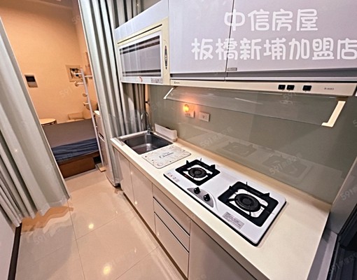 新版特區🏡F1精美套房🏡收納空間多有陽臺瓦斯 - Image 3