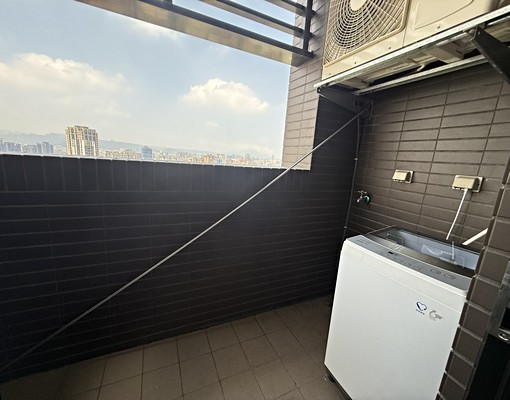 ✨高景觀✨高質感✨板橋捷運站套房｜獨立門牌｜24小時社區管理 - Image 12