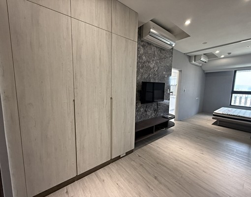 ✨高景觀✨高質感✨板橋捷運站套房｜獨立門牌｜24小時社區管理 - Image 8