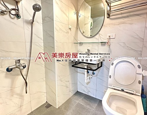 美樂*近松山站*挑高設計*社區管理*饒河街美食多*彩虹橋 - Image 6