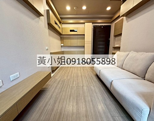 @捷運雙線晴光商圈/精美1+1豪邸/生活機能優明亮屋 - Image 1