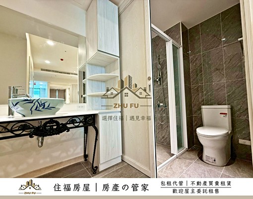 🔥可租補🔥社會住宅🔥銀河｜精裝美宅2房車｜住福房屋 - Image 4