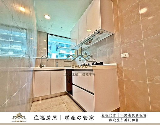 🔥可租補🔥社會住宅🔥銀河｜精裝美宅2房車｜住福房屋 - Image 8