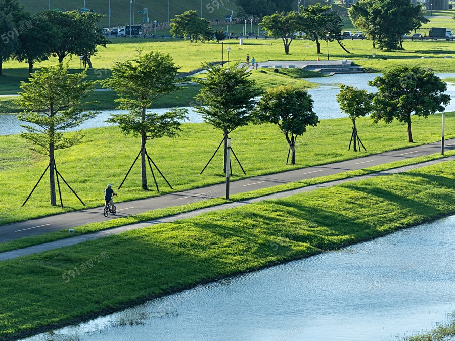 印象左岸環境圖