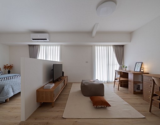 近石牌捷運站/全新裝潢共生住宅/採光雅房/可租補 - Image 1