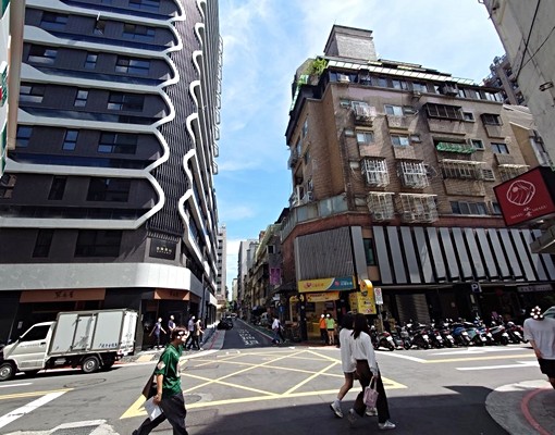 捷運+晴光+馬偕+大同大學+電梯3房有管理有陽台 - Image 1