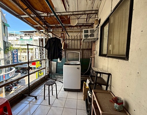 中山國中🏘️租補入籍‼️內陽台獨曬空間/採光通風🌟機能佳 - Image 11