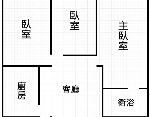 (租)全新城揚綠廳院三房平車面公園 - Image 15