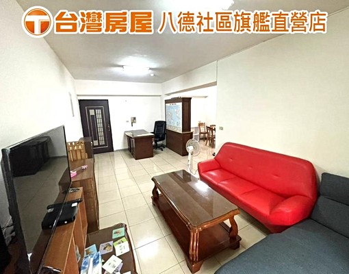 租💁台北京華兩房/兩衛/附1個機車位/含管理費 - Image 1