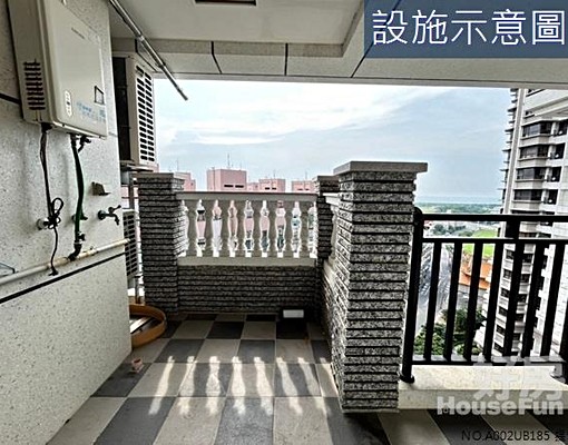【江南大宅】可養寵物︱陽光3房+車位︱租金含管 - Image 9