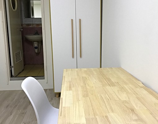 食品路無印風套房出租一級變頻冷暖 - Image 7