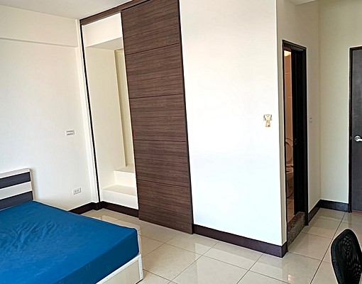 長榮大學大套房獨立陽台衛浴高鐵三井 - Image 2