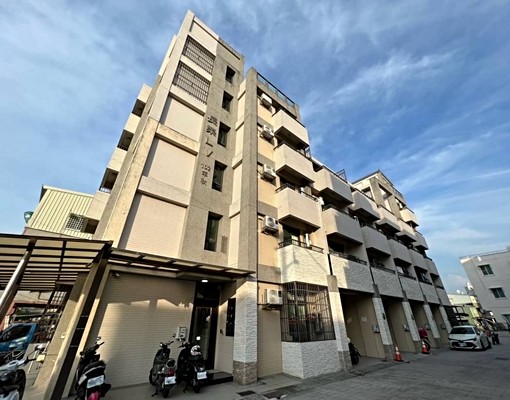 長榮大學大套房獨立陽台衛浴高鐵三井 - Image 7