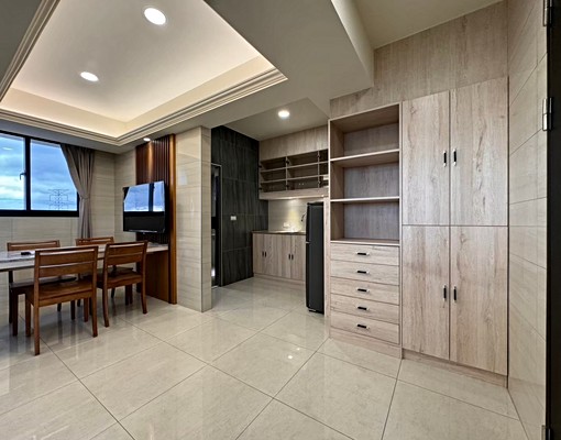 🎀近龍安商圈．🉑租補．戶籍．獨立套房／陽台．滿滿系統櫃 - 591租屋網 - Image 4