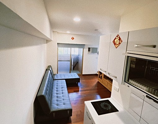 🌟絕美山景・電梯套房｜一廳一衛一陽台＋65吋大電視！ - Image 1