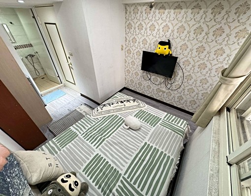 興大中興🤩可短租⚡️可貓⚡️家電齊全小資學生首選 - Image 3