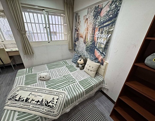 興大中興🤩可短租⚡️可貓⚡️家電齊全小資學生首選 - Image 7