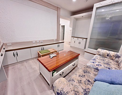 近中壢運動中心/溫馨三房兩廳/24H物業管理/包裹代收 - Image 3