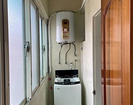 🌈獨立陽台🌈洗衣機🌈專人倒垃圾 - Image 1