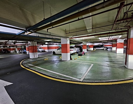 屋主自租商業區住辦影視旗艦特區中高樓層景觀大四房方正採光 - Image 13