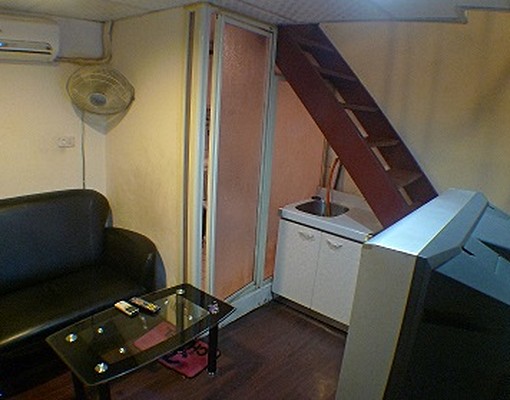配合租屋補助中和板橋交界樓中樓一房一廳獨立流理台瓦斯爐洗衣機 - Image 4