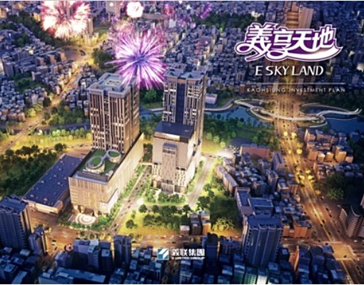 都會輕奢宅.極近捷運站旁2房 - Image 2