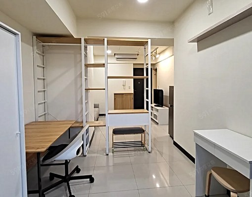 吉屋出租-博愛香榭巨蛋新屋大2房近捷運房東自租 - Image 9