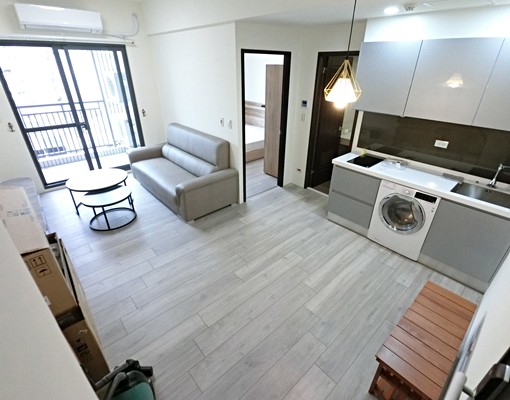 親家福星道💖超新屋況💖奢華一房兩廳💖含車位💖台水電 - Image 2
