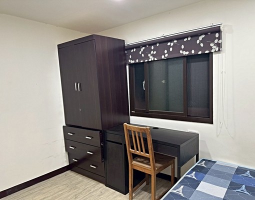 中正紀念堂/格局方正/正兩房採光通風家具齊全/前後陽台/機能 - Image 11