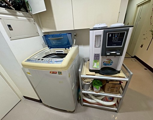 秀朗橋/免爬高/採光通風外推窗獨曬衣/家具齊全/生活機能佳 - Image 11
