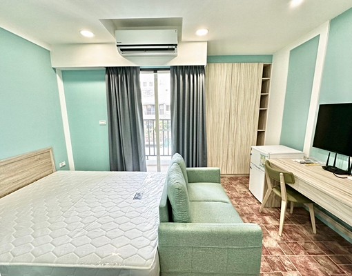 忠明南中美街公益路🔥可雙租補🔥超美套房 - Image 2