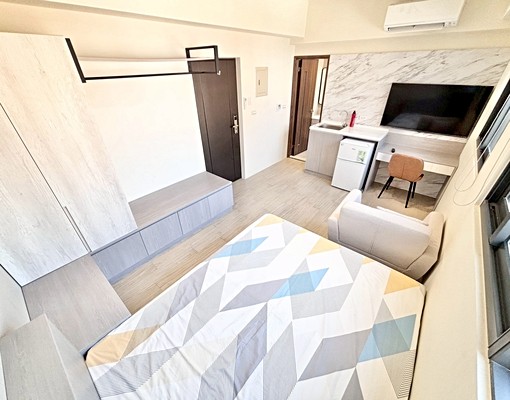 逢甲大學✨租屋補助✨陽台獨洗✨流理臺✨百萬裝潢 - Image 5