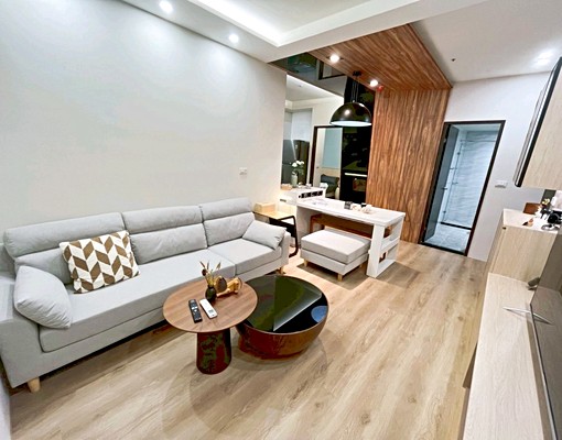 勝興豐境💖稀有百萬質感裝潢超高品質享受💖全新完工精美兩房 - Image 1